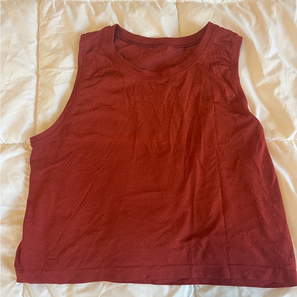 Lululemon Tank Top